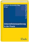 Buchcover Unternehmenssanierung in der Praxis