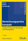 Buchcover Verrechnungspreise kompakt