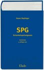 Buchcover SPG - Sicherheitspolizeigesetz