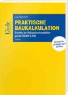 Buchcover Praktische Baukalkulation