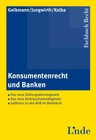 Buchcover Konsumentenrecht und Banken