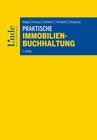 Buchcover Praktische Immobilienbuchhaltung