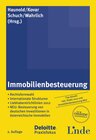 Buchcover Immobilienbesteuerung