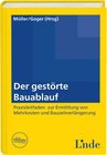 Buchcover Der gestörte Bauablauf