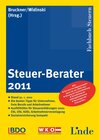 Buchcover Steuer-Berater 2011