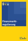 Buchcover Finanzmarktregulierung