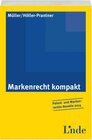 Buchcover Markenrecht kompakt