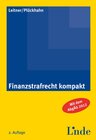 Buchcover Finanzstrafrecht kompakt