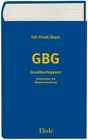 Buchcover GBG Grundbuchsgesetz