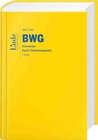 Buchcover BWG | Bankwesengesetz