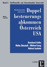 Buchcover Kurzkommentar zum neuen Doppelbesteuerungsabkommen Österreich - USA