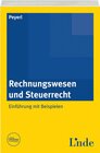 Buchcover Rechnungswesen und Steuerrecht