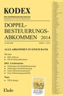 Buchcover KODEX Doppelbesteuerungsabkommen 2014