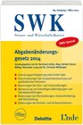 Buchcover SWK-Spezial Abgabenänderungsgesetz 2014