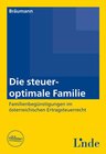 Buchcover Die steueroptimale Familie