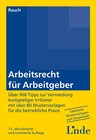 Buchcover Arbeitsrecht für Arbeitgeber