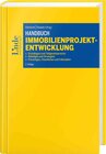 Buchcover Handbuch Immobilienprojektentwicklung