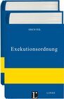Buchcover Exekutionsordnung Grundwerk inkl. 3.Erg.Lfg.