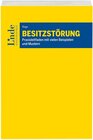 Buchcover Besitzstörung