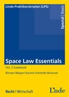 Buchcover Space Law Essentials Vol. 2 Casebook