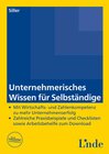 Buchcover Unternehmerisches Wissen für Selbständige
