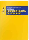 Buchcover Handbuch Hinzurechnungsbesteuerung