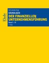 Buchcover Grundlagen der finanziellen Unternehmensführung, Band I-IV