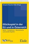 Buchcover Glücksspiel in der EU und in Österreich