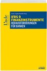 Buchcover IFRS 9 Finanzinstrumente - Herausforderungen für Banken