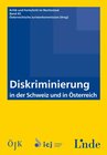 Buchcover Diskriminierung in der Schweiz und in Österreich