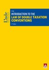 Buchcover Introduction to the Law of Double Taxation Conventions