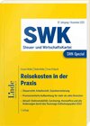 Buchcover SWK-Spezial Reisekosten in der Praxis