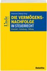 Buchcover Vermögensnachfolge im Steuerrecht