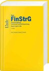 Buchcover FinStrG | Finanzstrafgesetz