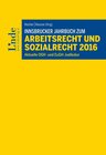 Buchcover Innsbrucker Jahrbuch zum Arbeits- und Sozialrecht 2016