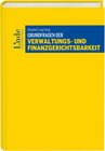 Buchcover Grundfragen der Verwaltungs- und Finanzgerichtsbarkeit