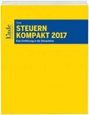 Buchcover Steuern kompakt 2017