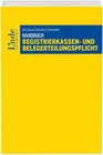 Buchcover Handbuch Registrierkassen- und Belegerteilungspflicht