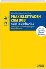 Buchcover Praxisleitfaden zum UGB nach dem RÄG 2014
