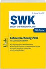 Buchcover SWK-Spezial Lohnverrechnung 2017