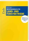 Buchcover Rechtshandbuch für Land- und Forstbetriebe