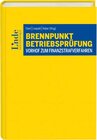 Buchcover Brennpunkt Betriebsprüfung – Vorhof zum Finanzstrafverfahren