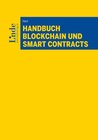 Buchcover Handbuch Blockchain und Smart Contracts