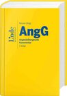 Buchcover AngG | Angestelltengesetz