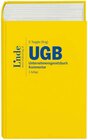 Buchcover UGB | Unternehmensgesetzbuch