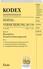 Buchcover KODEX Sozialversicherung 2017/18, Band II