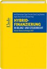 Buchcover Hybrid-Finanzierung in Bilanz- und Steuerrecht