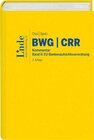 Buchcover BWG | CRR