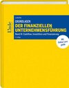 Buchcover Grundlagen der finanziellen Unternehmensführung, Band III