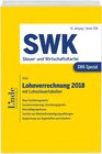 Buchcover SWK-Spezial Lohnverrechnung 2018